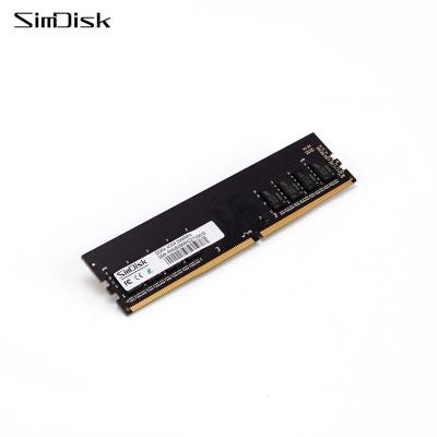 China New 100% Original Tested Desktop Memory Chipset RAM 2133MHz/2400MHz/2666MHz DDR4 4GB 8GB 16GB For Desktop for sale