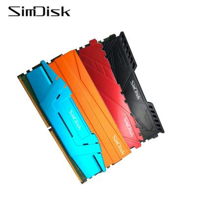 China Factory Wholesale Price 4GB 8GB 16GB DDR4 Desktop Memory RAM For PC RAM Computer Parts 2133MHz 2400MHz 2666MHz DDR4 Desktop Memory for sale