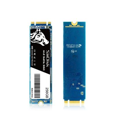 China High Stability Wholesale High Speed ​​Transmission M.2 NGFF SATA 128GB SSD 2280 Solid State Internal Solid State Drive M.2 120GB Solid State Drive for sale