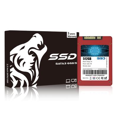 China SSD SIMDISK QLC 2.5