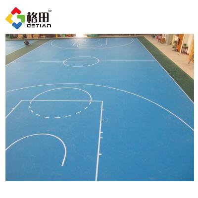 China Sports / muti-use CE standard basketball court flooring pp interlocking tile, anti-slip basketball court flooring, basketball court cost to build for sale