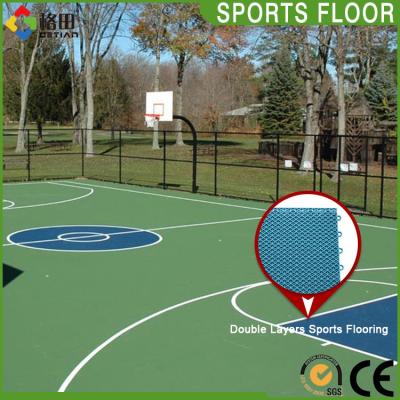 China wholesale cheap plastic interlocking modular basketball court sports outdoor basketball court portable sports flooring for sale