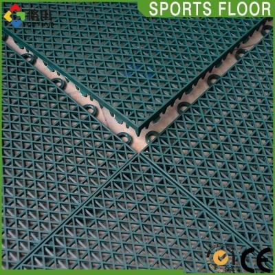 China Sports / muti - use waterproof outdoor flooring used tennis court surface cover for sale