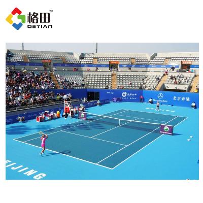 China Hot Selling Best Quality Multifunctional Interlocking Outdoor Volleyball Court Flooring Material, Outdoor Sports Flooring Volleyball PP Interlocking Flooring for sale