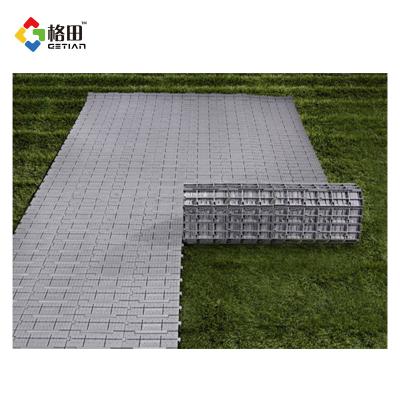 China Auto Show Getian Protective Flooring and Grass Protective Flooring for Marquee Tent Event for sale