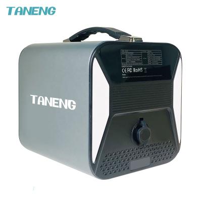 China Fast Charge Support Outdoor 100w Solar Portable Power Station With Panels for sale