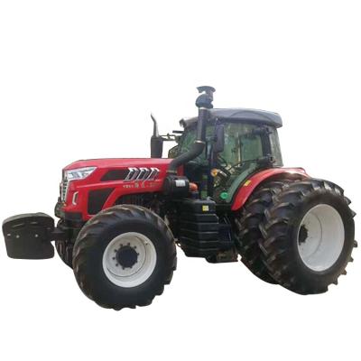 China Cheap Farms ZT904B New Tractor Farm Wheeled 90hp 4wd Mini Tractor Agriculture Tractors 4x4 for sale