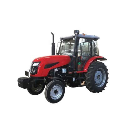 China Agricola Tractor Usados ​​Baratos OEM&ODM 4WD 60HP Farms Gear Drive Farm Tractor for sale