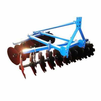 China Farms 36-160HP Tractor Pull Compensated Medium Duty Plow Mounted Hydraulic Disc Harrow Heavy Type for sale