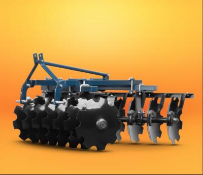 China Cultivates Agriculture Parts 1BQX Series High Quality Mounted Light Duty Disc Harrow for sale