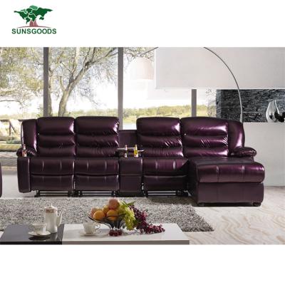 China SOFA BED reclining lounge sofa bed,extended living room furniture for sale,convertible lounge sofa recliner for sale