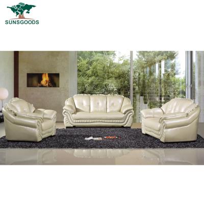 China (Size)Adjustable Genuine Leather Classic Sofa Set,Classic Sofa Furniture,Luxury Classic Sofa for sale