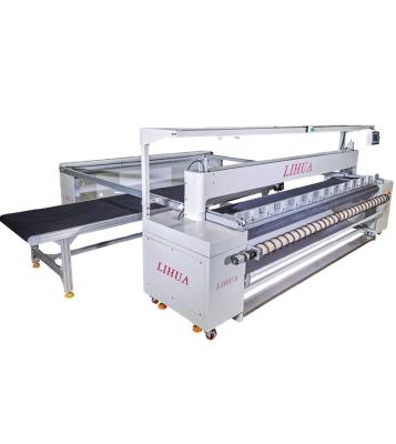 China Machines FULL AUTOMATIC PRODUCTION UNIT ironing machine curtain ironing machine FULL AUTOMATIC for sale