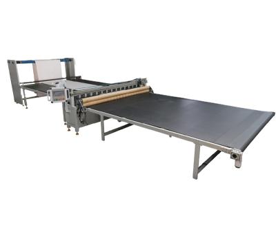 China Factory AUTOMATIC VOLTAGE CUT-OFF PRODUCTION UNIT suitable for thin felt curtain machine automatic curtain cutting machine for sale