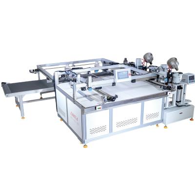 China 2022 new curtain eyelet punching machine FULL AUTOMATIC curtain eyelet machine UNIT PRODUCTION BUTTONHOLE punching machine for sale