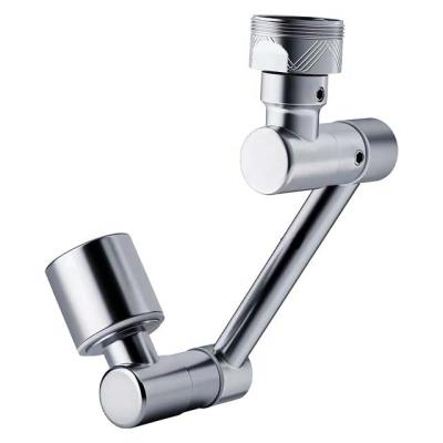 China With Universal 1080 Degree Rotatable Multifunctional Swivel Sink Sink Robotic Extender Swivel Extender Faucet Aerator for sale