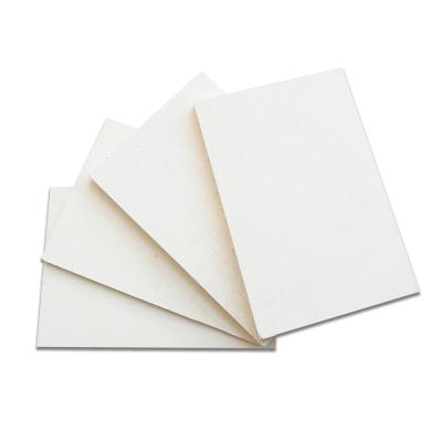 China Factory 6mm Minimalist Non-Asbestos Sulfate White MgO Fireproof Board For Interior And Exterior Walls for sale