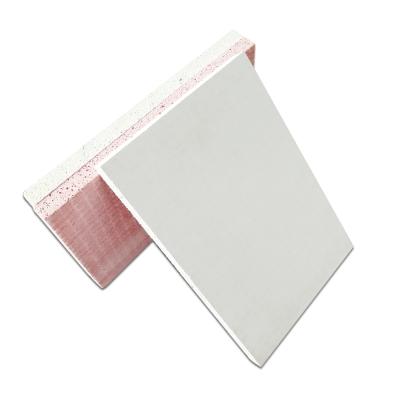 China Scandinavian Factory 11mm Non-Asbestos Mgcl2 White Fireproof MgO Panels For Interior And Exterior Walls for sale