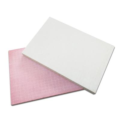 China Factory 10mm Industrial Non-Asbestos Sulfate MgO White Fireproof Board For Interior And Exterior Walls for sale