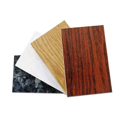 China Fireproof MgO Plant 9mm High Density Non-Asbestos HPL Sulfate MgO Board For Partition Walls for sale