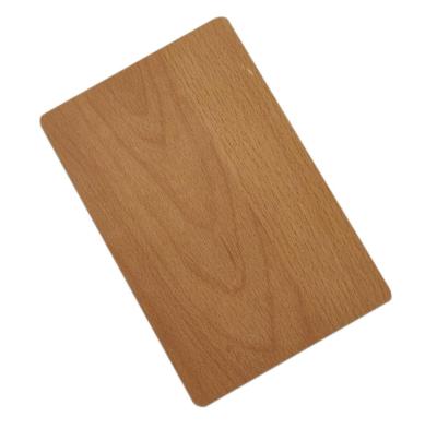 China Cheap Heat Insulation Price Fire Resistance HPL MgO Laminated Decorative Magnesium Oxide Board for sale