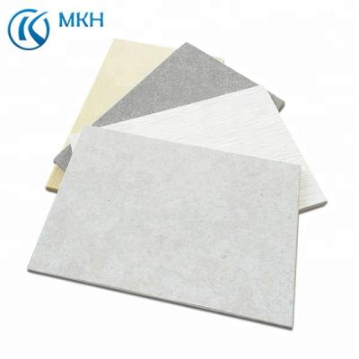 China Factory Supply Perforated Cheap Price 100% Fireproof Non-Asbestos Fiber Cement Board For Interior And Exterior Walls for sale