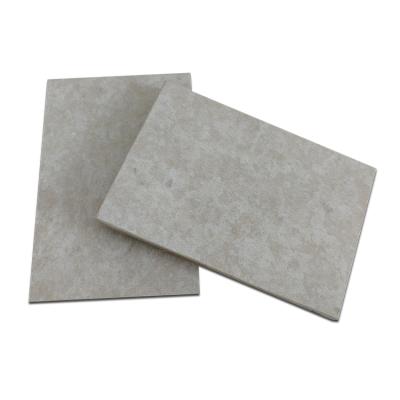 China Factory Industrial Non-Asbestos 4*8 9mm Fiber Cement 100% Fireproof High Density Board For Interior And Exterior Walls for sale