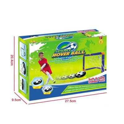 China Wholesale Plastic+ EVA Amazon In Amazon Sports Toy Electric Suspension Football With Goal With Led Light for sale