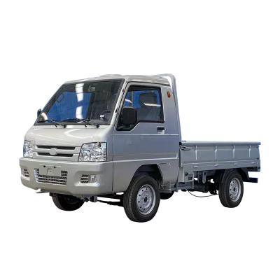 China Mini 72V Four Wheel Electric Truck 1.5ton 2ton 3ton 4300*1500*1910 (mm) for sale