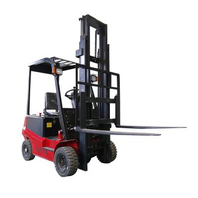 China Building Material Shops Electric Forklift 2000kg Forklift Electric Forklift Prices for sale