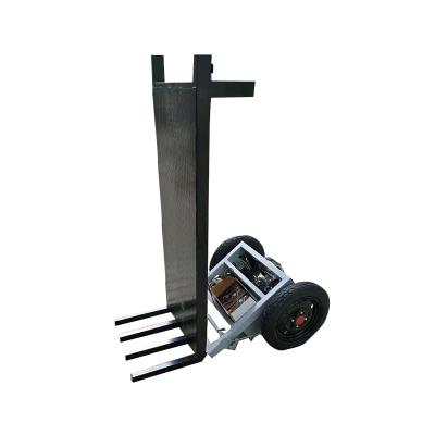 China food & Beverage Factory Electric Stair Climbing Hand Truck Climber For Cargo Hauler for sale