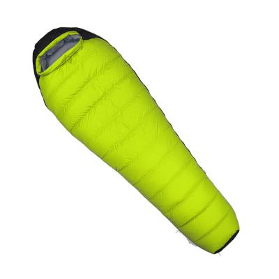 China High Quality Mummy Sleeping Bag Factory New Product Outdoor Sleeping Bag Customize Warm Sleeping Bag Bottom Sleeping Bag for sale