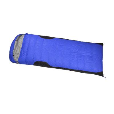 China Ultralight Mummy Outdoor Sleeping Bag Adult Down Thick Warm Camping Sleeping Bag Manufacturer for sale