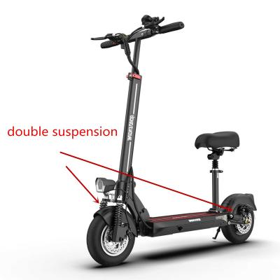 China 2022 Aluminum Alloy 2022 Stage Sport High Speed ​​Electric Scooter Eu Fast Electric Adult E Running Scooters for sale