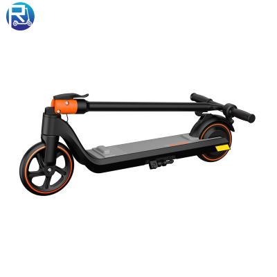 China Wholesale Unisex Foldable 9kg Weight Mobility Kick Sharing British Electric City Scooter 180w for sale