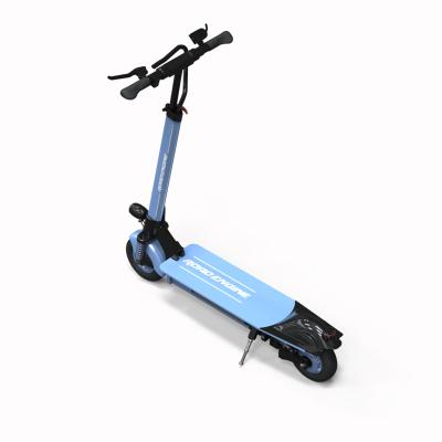 China Outdoor Sports [EU USA Current] 2022 New 8.5inch 25KM to 30KM IP65 Times Waterproof Two Wheel Adult Electric Scooter for sale