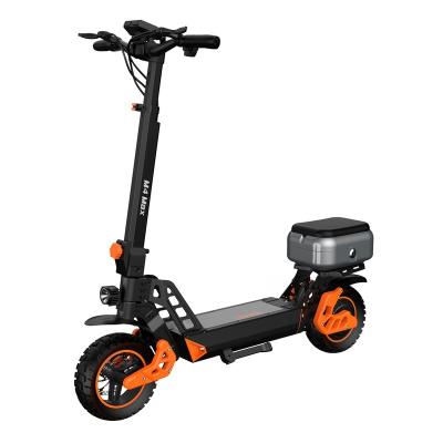 China 2022 New Product 10 Inch 1000 Balancing Motor 1200w Off Road Powerful Electric Scooter With Store Box for sale