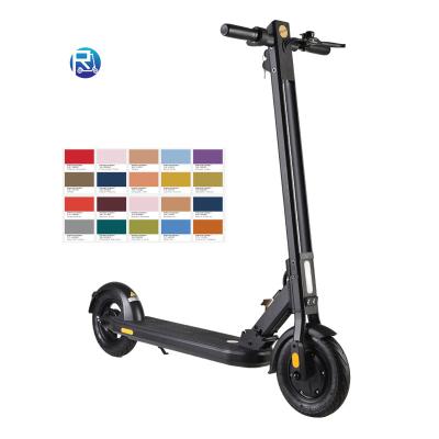 China Young Double Crossbar New Design Recessed Cool Display Game Scooter for sale