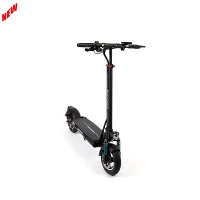 China Unisex Off Road Fat Tire 10 Inch 36V Factory Price Electric Scooter With Seat And Spark for sale