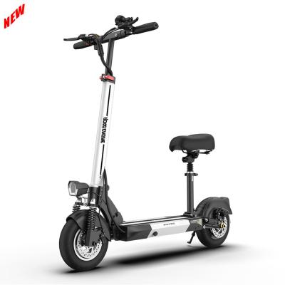 China Unisex Running Fast Delivery Electric Mobility Scooters e Scooter For Adult With Seat for sale