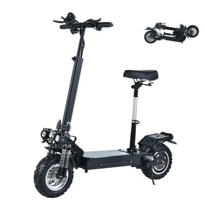 China Cheap unisex electric scooter 1000w electric scooter double motor for adults for sale