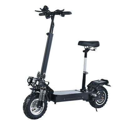 China Off Road Electric Scooter Big Tire High Power Electric Motor 115*27*46 for sale