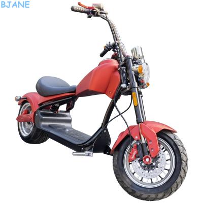 China X12 X12 wheel EEC COC classic electric scooter citycoco 2000w motorcycle Europe standing electric scooters aluminum alloy 2 wheel warehouse for sale