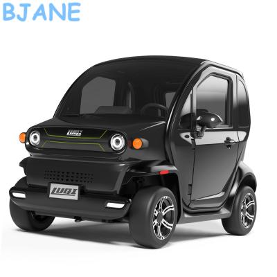 China Made In China Bjane High Quality Electric Mini Car 4 Wheels Electric Car Electric Car For Adults Vehicle for sale