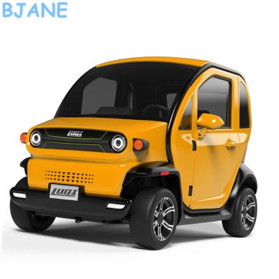 China Made In China L6e Mini Electric Car Electric Mini Car 2 Seat Car for sale