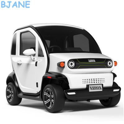 China Made in China New Energy Hot Selling Electric Car Without Driving License for sale