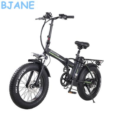 China Hot Selling Electric Bike Frike Amazone Electric Bicycle Scooter Aluminum Alloy Mountain 26 Inch 500w Ebikes Standing Adult Electric Bicycle With Removable Lithium Battery for sale