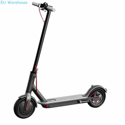 China Bjane F1 Motor 500w 10 Inch Standing Electric Scooters Aluminum Alloy Pro Scooter Tires Folding Electric Scooter for sale