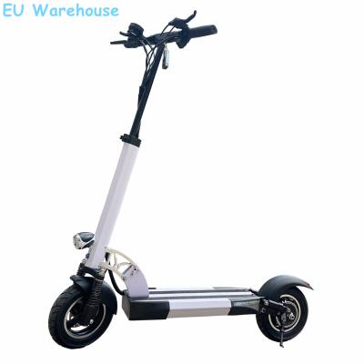 China EU Warehouse 10inch 52v 60v 2000w 2600w 100km Fat Tire 5000watts Electric Fast Mobility Standing Electric Scooter Manufacturer for sale