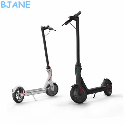 China Electric Scooter Aluminum Alloy Standing Scooters Bjane Sharing Electric Scooter With Iot Device Protocol Gps 2g/4g App Scan Free Qr Code for sale